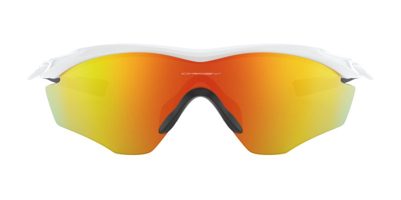 M2 Frame® XL OO9343 0mm - Polished White