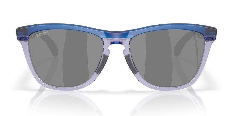 Oakley X Fortnite™ Brite Bomber Frogskins™ Range OO9284 55mm - Matte Trans Blue