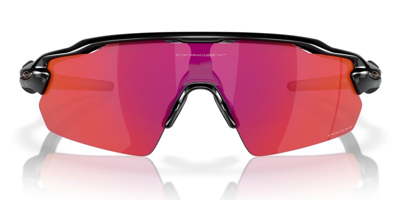 Radar® EV Pitch® Team Colors OO9211 0mm - Polished Black