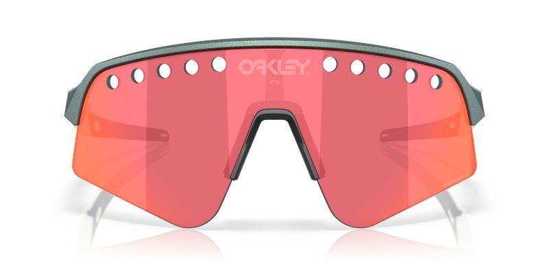 Sutro Lite Sweep Pacific Trail Collection OO9465 0mm - Matte Silver/blue Colors