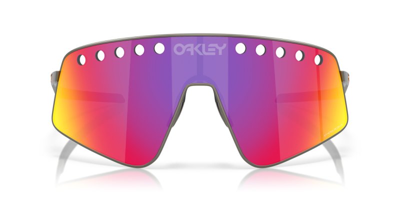 Sutro™ TI Sweep OO6025 38mm - Matte Gunmetal