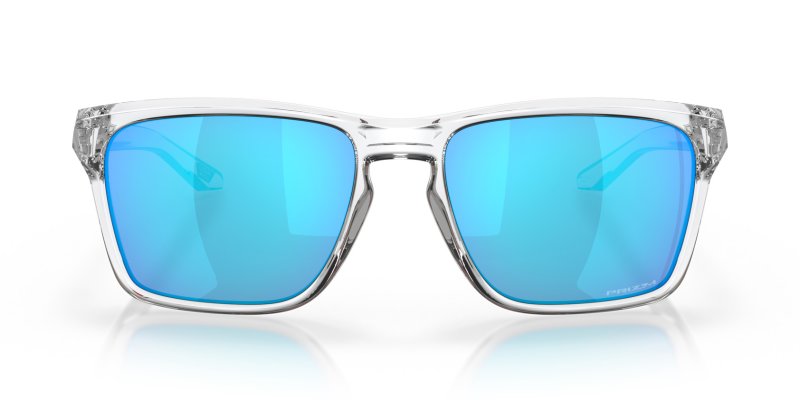 Sylas OO9448 57mm - Polished Clear