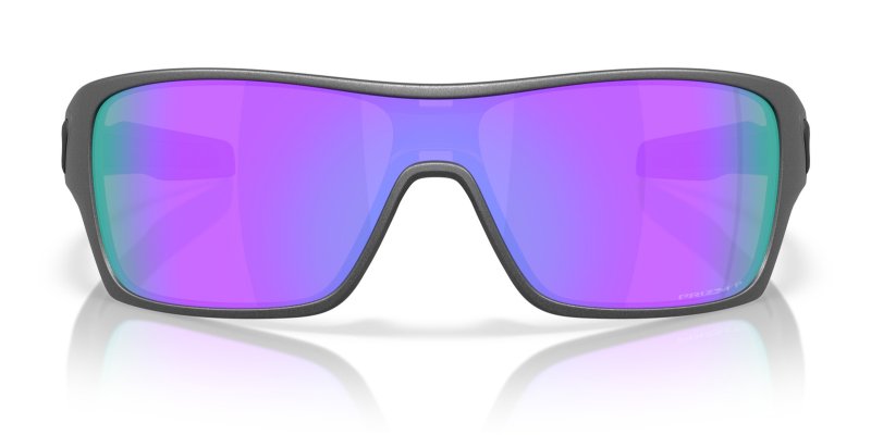 Turbine Rotor OO9307 0mm - Matte Steel