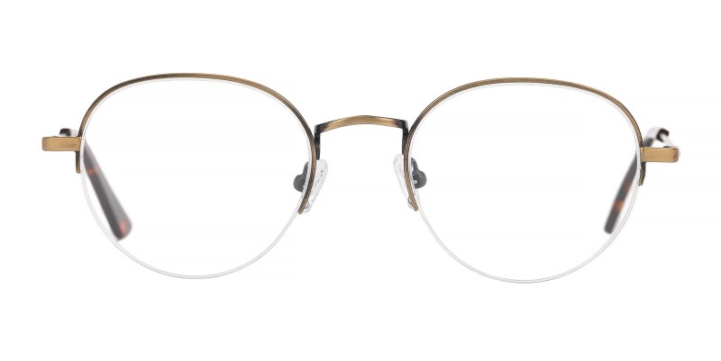 Quincy - Antique Gold