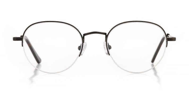 Quincy - Antique Gunmetal