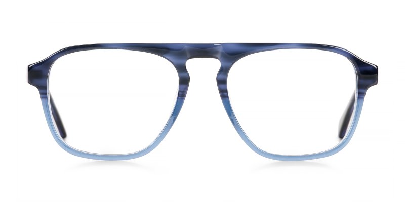 Reign - Blue Gradient