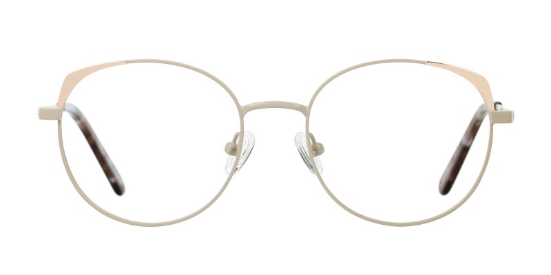 Rosario - Matte Gold