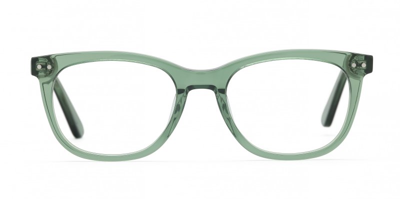 Rose - Crystal Green