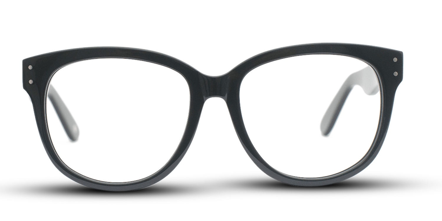 Sophia - Black Eyeglasses - Glasses