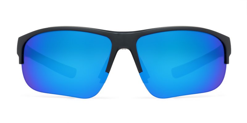 Stingray - Rubberized Matte Black