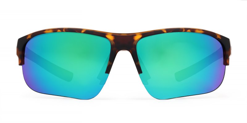 Stingray - Rubberized Tortoise