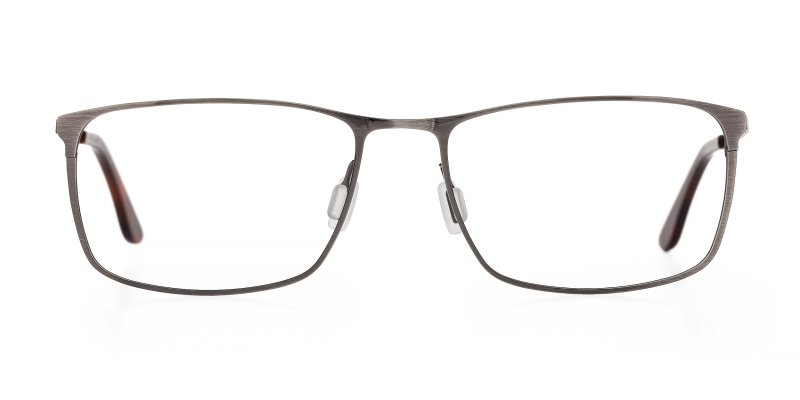 Sullivan - Brushed Dark Gunmetal