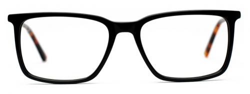Theodore - Black - Blue Light Glasses