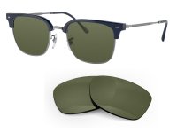 Ray-Ban RB3016 Clubmaster Replacement Lenses