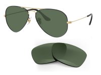 Ray-Ban RB3025 Aviator Large (55mm) Replacement Lenses