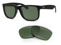 Ray-Ban RB4165 Justin (51mm) Replacement Lenses