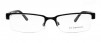 Burberry BE1156 1001 Black Glasses