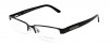 Burberry BE1156 1001 Black Glasses Angled