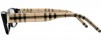 Burberry Be2094 Glasses Side View