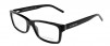 Burberry BE2108 Black Glasses Angled