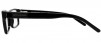 Burberry BE2108 Black Glasses Side