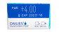 DAILIES Aquacomfort Plus 30 Pack Power