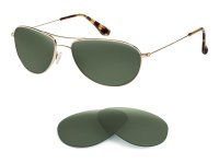 Maui Jim Baby Beach MJ-245 (56mm) Replacement Lenses