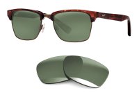 Maui Jim Kawika MJ257 Replacement Lenses
