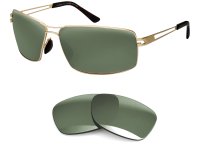 Maui Jim Manu MJ276 Replacement Lenses