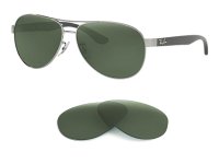 RB3457 59mm Replacement Lenses