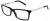 Burberry BE2159Q Black Glasses Angled